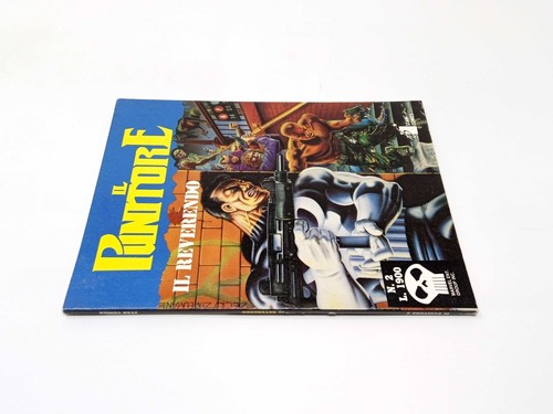 Fumetto punitore star - fumetto,