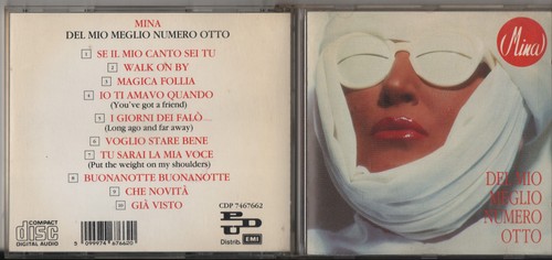 Mina del mio - del, n.8