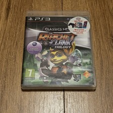 The Ratchet & Clank Trilogy