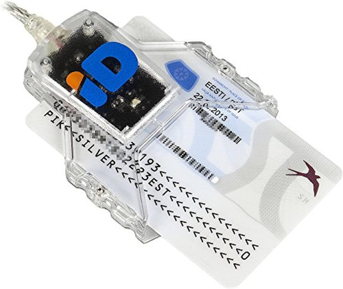 Lettore smart card - lettore,