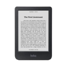 Kobo Clara BW eReader 6" 16GB