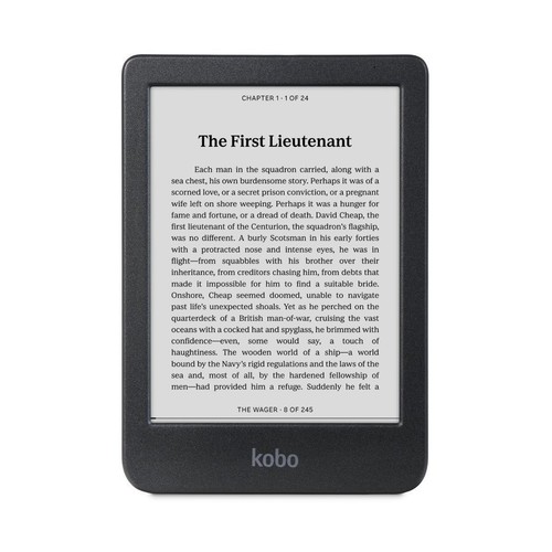 Kobo clara ereader 16gb - kobo,