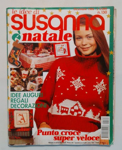 Idee susanna dicembre - idee,
