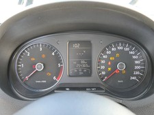Strumentazione contachilometri