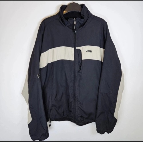 Giacca vento uomo jeep full - giacca,