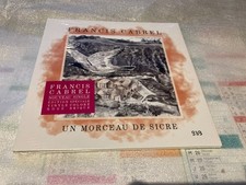 Francis cabrel morceau - francis, cabrel-un