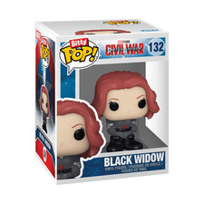 Funko Bitty Pop! - Vedova Nera