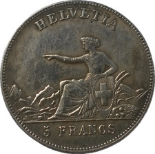 1863 Federal Shooting Festival