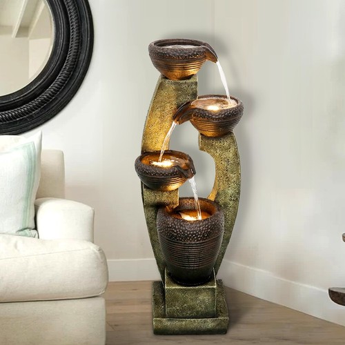 Fontana con funzione acqua - , da