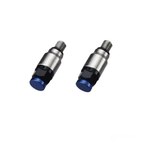 Valvola sfiato forcella blu - sfiato, forcella,
