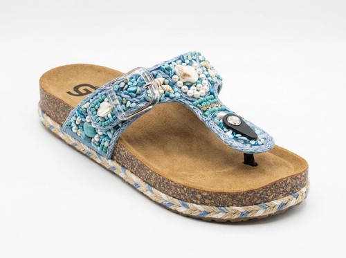 Gold fy06 sandali - gold,