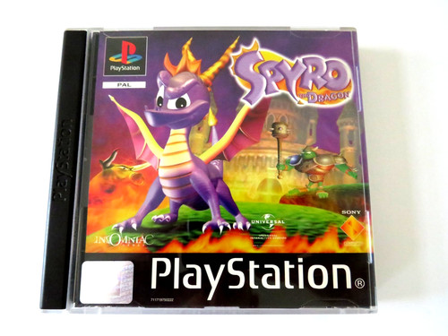 Spyro the dragon - spyro,