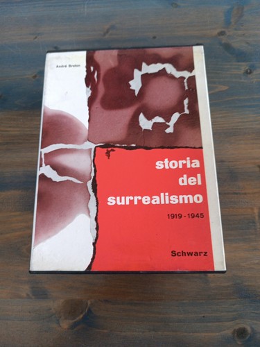 Storia del surrealismo vol - storia,