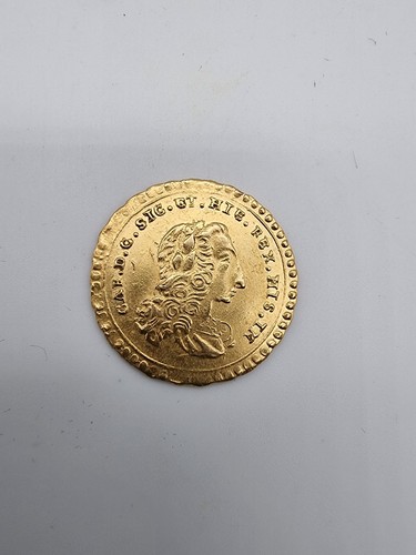 Oncia oro del regno di - oncia,