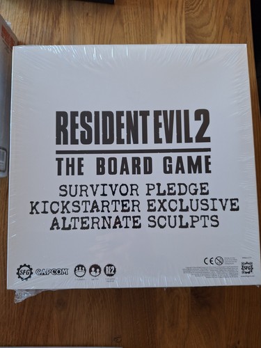 Resident evil gioco - 2, da