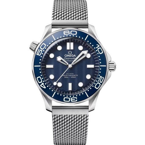Omega seamaster james - james, bond