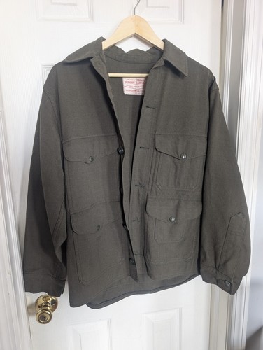 Giacca vintage filson lana - vintage,