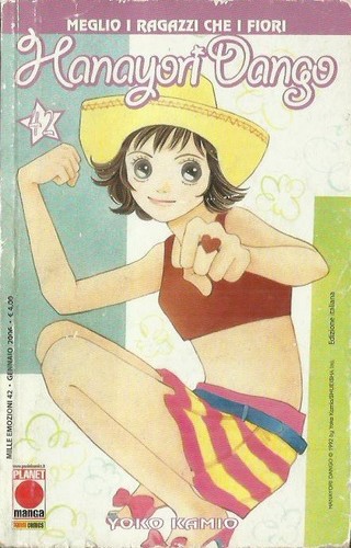 Hanayori dango meglio i - -,