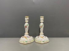 Candelabro Nymphenburg 2 pezzi
