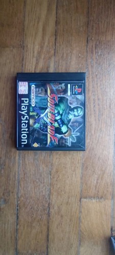 Soul blade ps1 - blade, ita