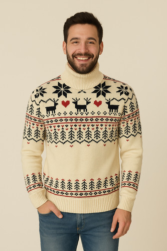 Maglione uomo ragazzo - maglione,