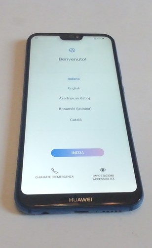 Cellulare smartphone huawei - cellulare,