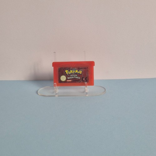 Pokémon rosso fuoco - fuoco, gba