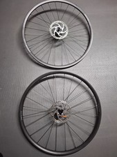 Paire de roues 700c vélo route SPECIALIZED AXIS Sport Disc 12x100mm/12x142mm + p