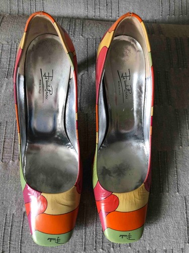 Decolte vintage emilio - vintage, pucci