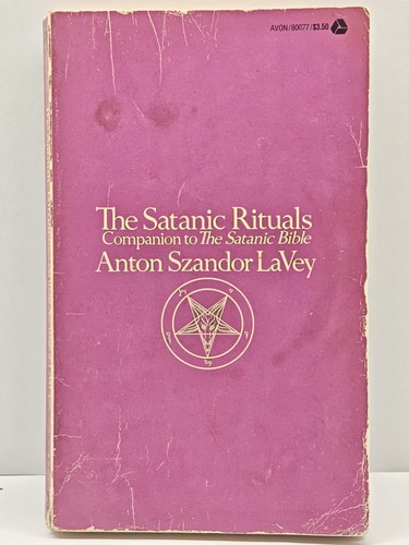 The satanic rituals - satanic,