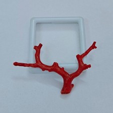 Ramo corallo rosso naturale - corallo,