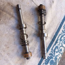 Pompanti forcella Marzocchi 35 mm originali Morini 3 1/2 GT, Sport? Ducati? SWM?