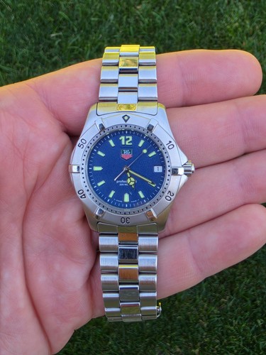 Orologio tag heuer - tag,