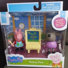 PEPPA PIG SET PERSONAGGI DI