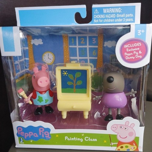 Peppa pig set - set, personaggi