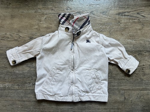 Giacca burberry bambino - giacca,