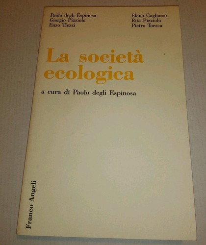 Società ecologica cura - societÀ,