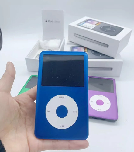 Nuovo apple ipod classic - nuovo,