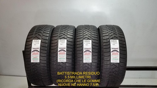 Gomme usate termiche - gomme,
