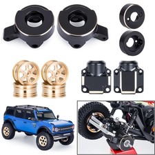 Per assiale scx30 - rc,