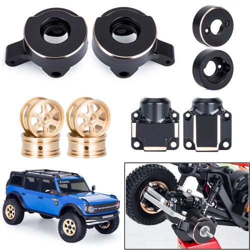 Per assiale scx30 - per, rc