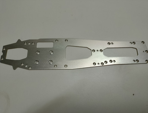 Kyosho vz076 chassis - kyosho, v-one