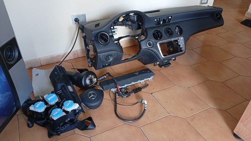 Kit airbag mercedes benz gla - airbag, mercedes-benz