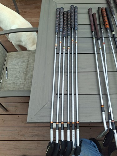 Mazze golf spalding - mazze,