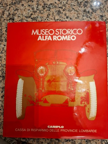 Museo storico alfa romeo - museo,