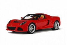 Lotus Exige S Roadster •