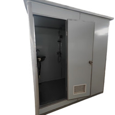 Bagno prefabbricato monoblocco
