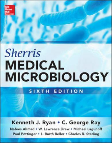 Sherris medical microbiology - sherris,