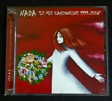 Nada ‎– Le Mie Canzoncine 1999-2006