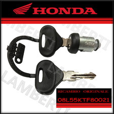 SERRATURA BAULETTO ORIGINALE HONDA SH 150 SH150 2007 2008 2009 2010 2011 2012